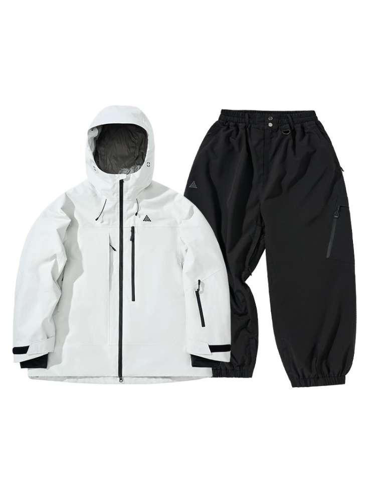 NANDN 3L Chill Insulated Snow Suit - Men's
