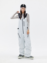 Summit Pro 3L Fleece Bib Pants – Women's | NANDN