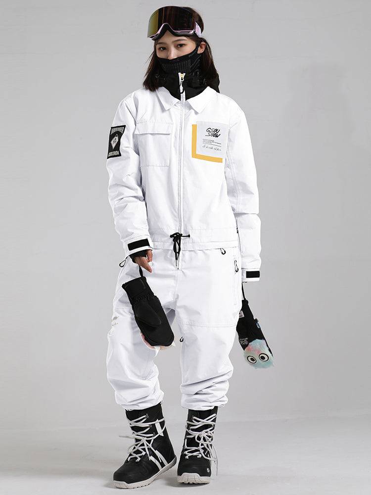 Bridget Glimmer One Piece - Women's | Gsou Snow