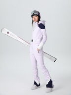 Wonderland Stretch Slim Ski Overall - Women's | Searipe