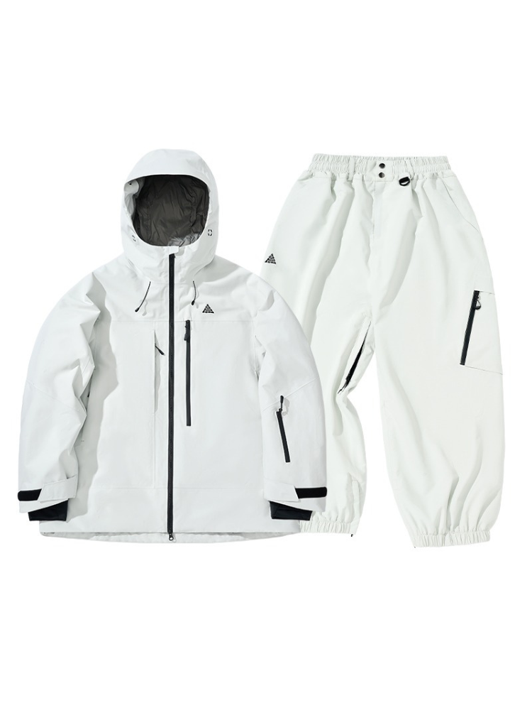 NANDN 3L Chill Insulated Snow Suit - Men's