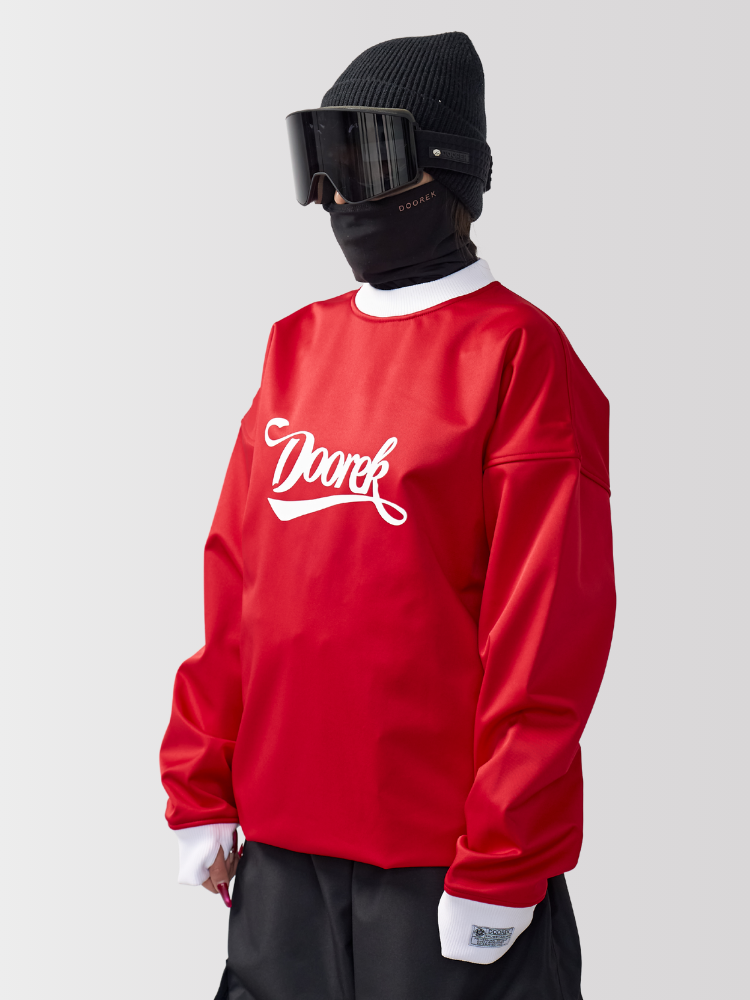 3L Fleece Ski Sweatshirt - Unisex | Doorek