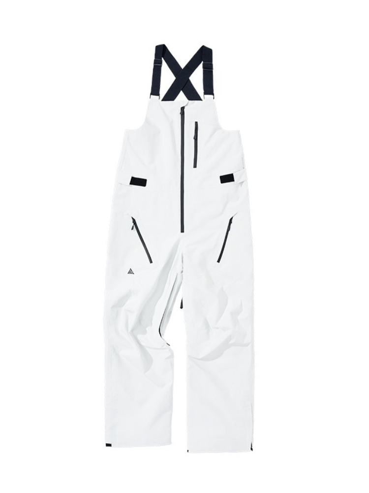 NANDN Pro 3L Fleece Ski Bib Pants - Women's