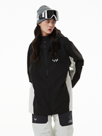 Tide 15K/15K Colorblock Snowboard Jacket - Women's | WhiteMarine