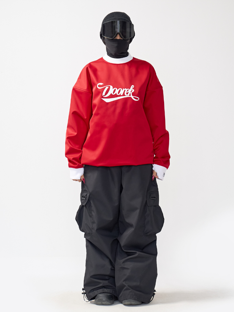 3L Fleece Ski Sweatshirt - Unisex | Doorek