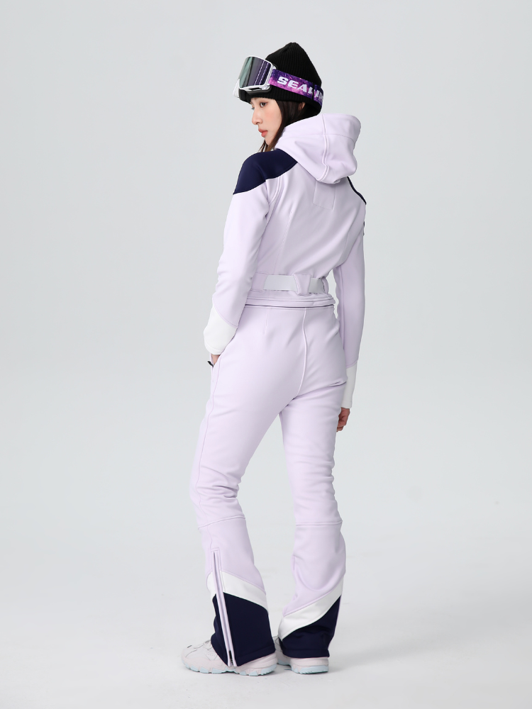 Searipe Wonderland Slim Ski Overall - Women's