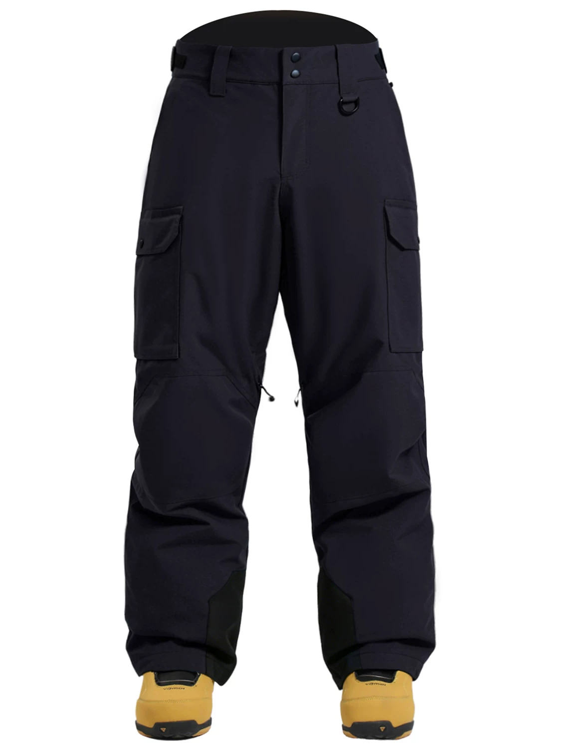 15K High-Back Cargo Snow Pants – Unisex | Gsou Snow