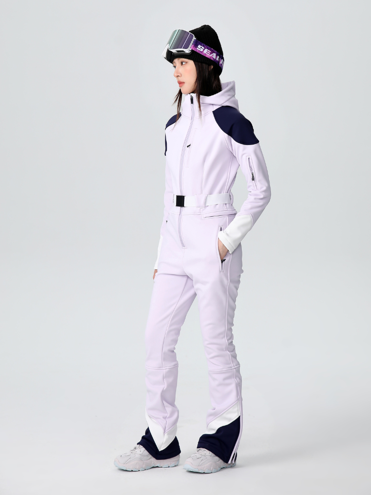 Searipe Wonderland Slim Ski Overall - Women's