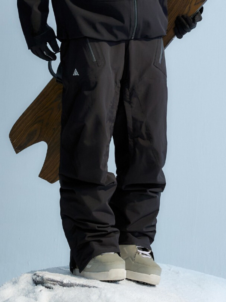 PrimaLoft 3L Insulated Snow Pants – Men's | NANDN