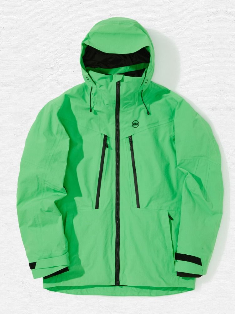 Ridge 10K Insulated Shell Jacket - Women's | NANDN