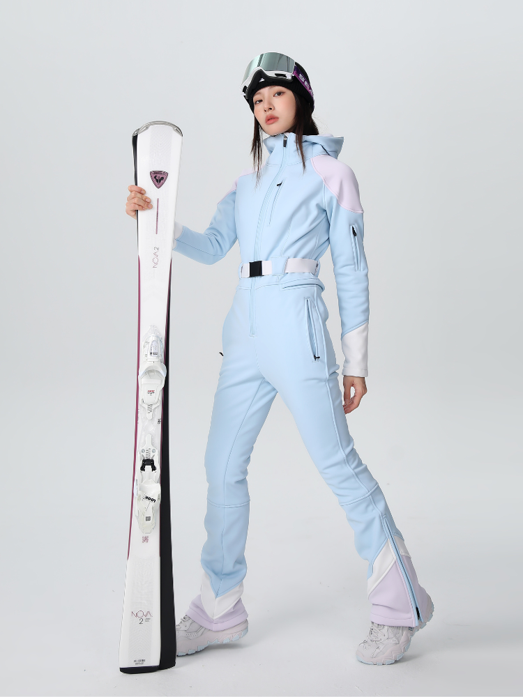 Searipe Wonderland Slim Ski Overall - Women's