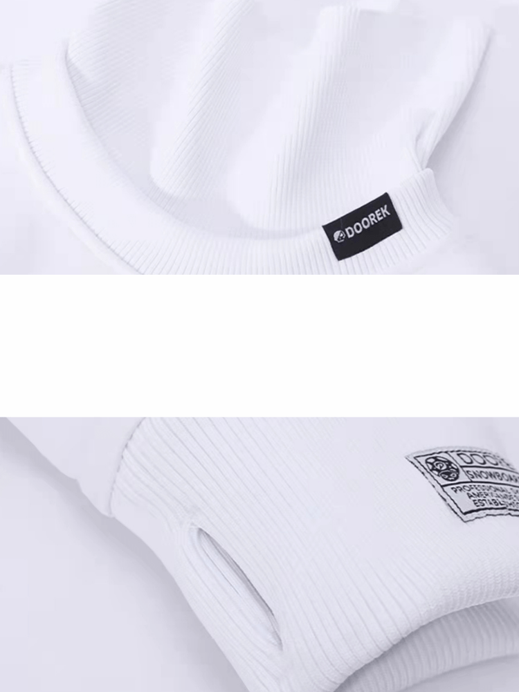 Smily 10K Insulated Pullover Sweater - Unisex | Doorek