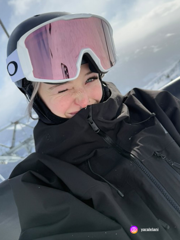 NANDN 3L Chill Insulated Jacket - Women's