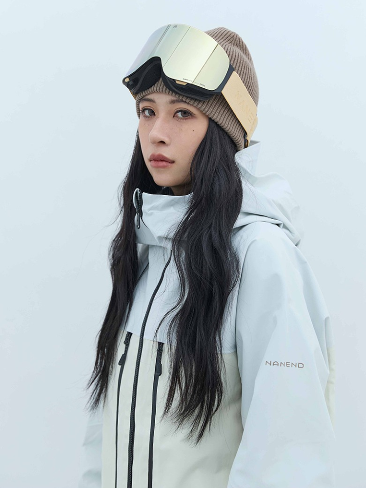 NANDN LumenFlash Zeiss Ski Goggles