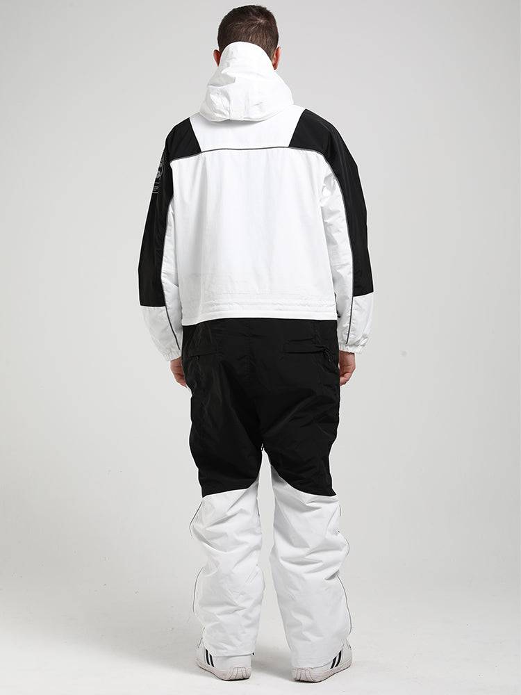 Gsou Snow StormShell Insulated One-Piece – Unisex