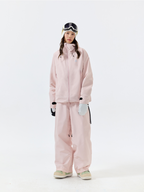Fleece 3L RECCO Ski Pants - Unisex | NANDN