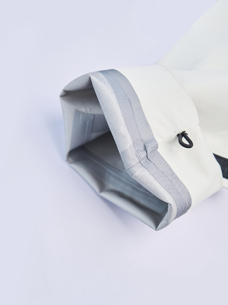 Doorek GlideFlow Shell Baggy Ski Jacket - Unisex