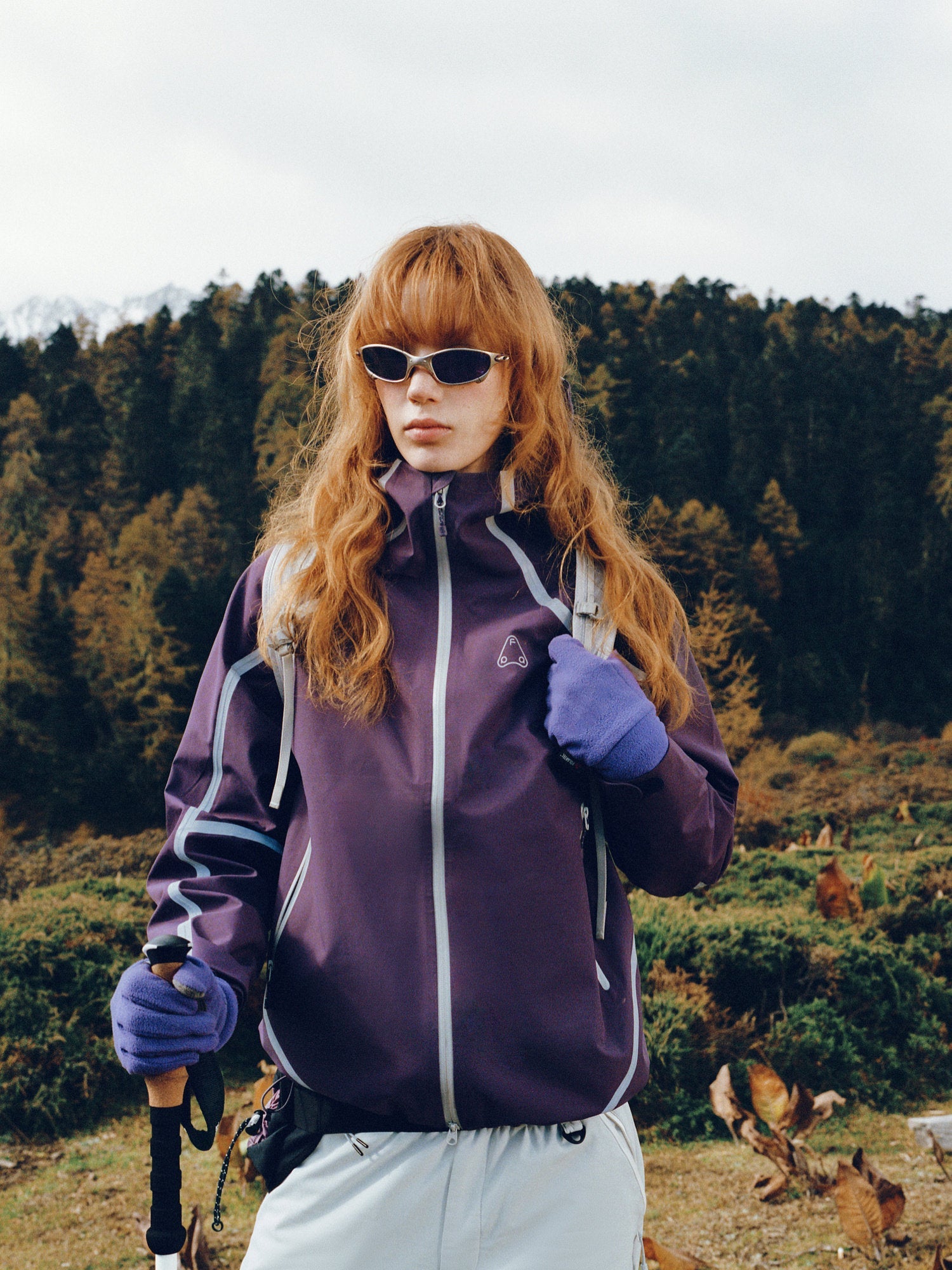 3L Shield All-Weather Shell Jacket – Unisex | FPA