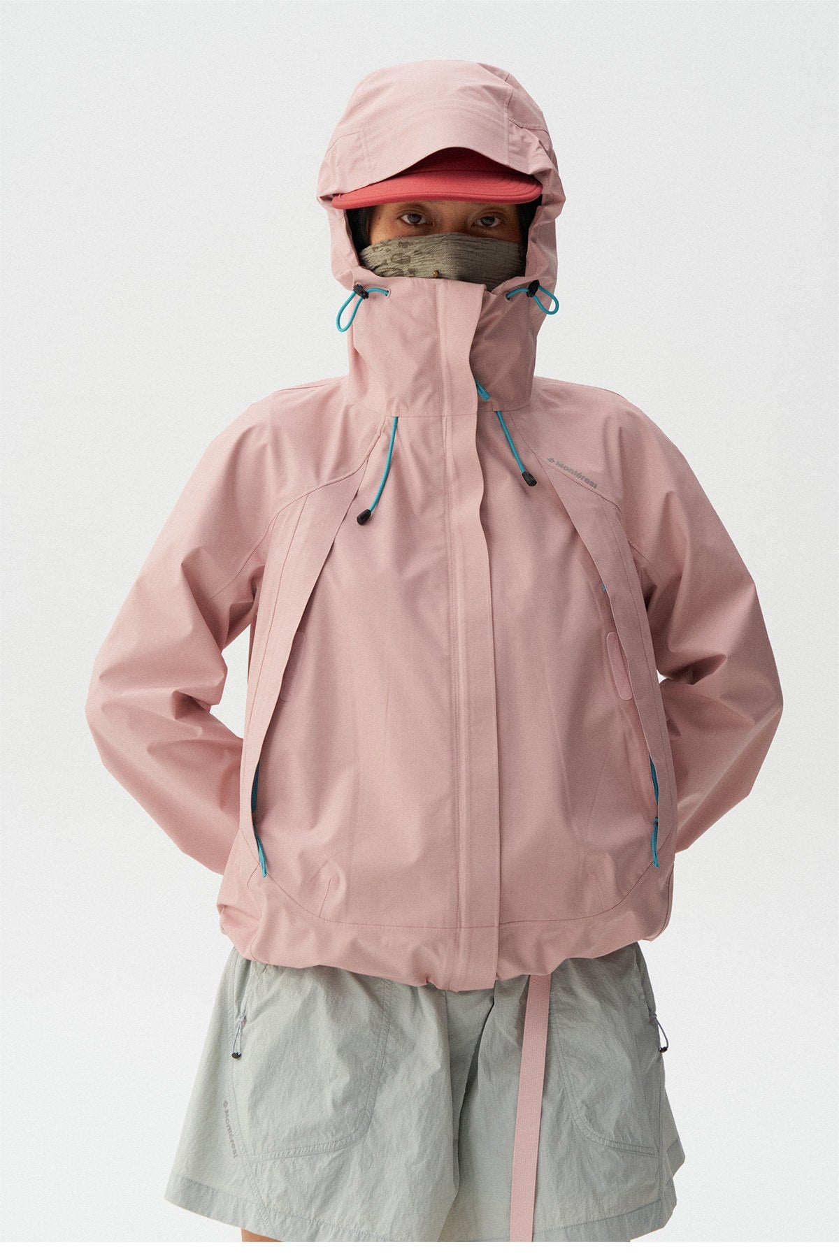 10K Vintage Trail 3-Layer Shell Jacket – Women’s | Monterest