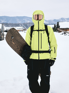 Arc 3L RECCO Shell Jacket - Men's | NANDN
