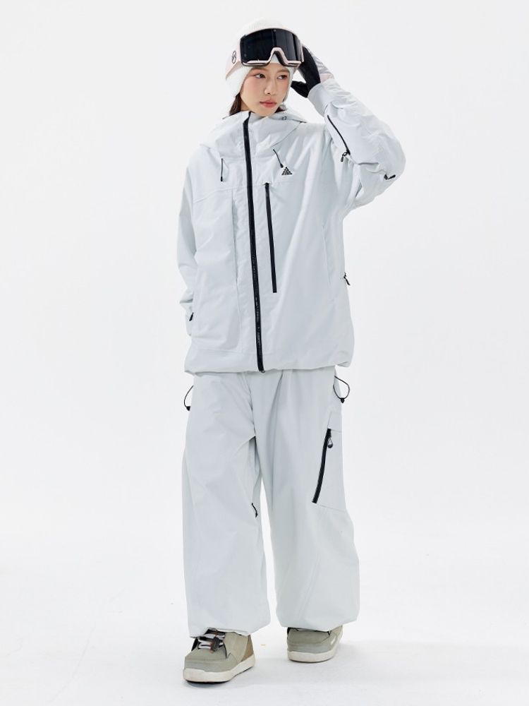 3L Chill Waterproof Insulated Jacket - Women's | NANDN