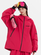 Rabbit Ear 15K 3L Detachable Jacket - Unisex | Doorek