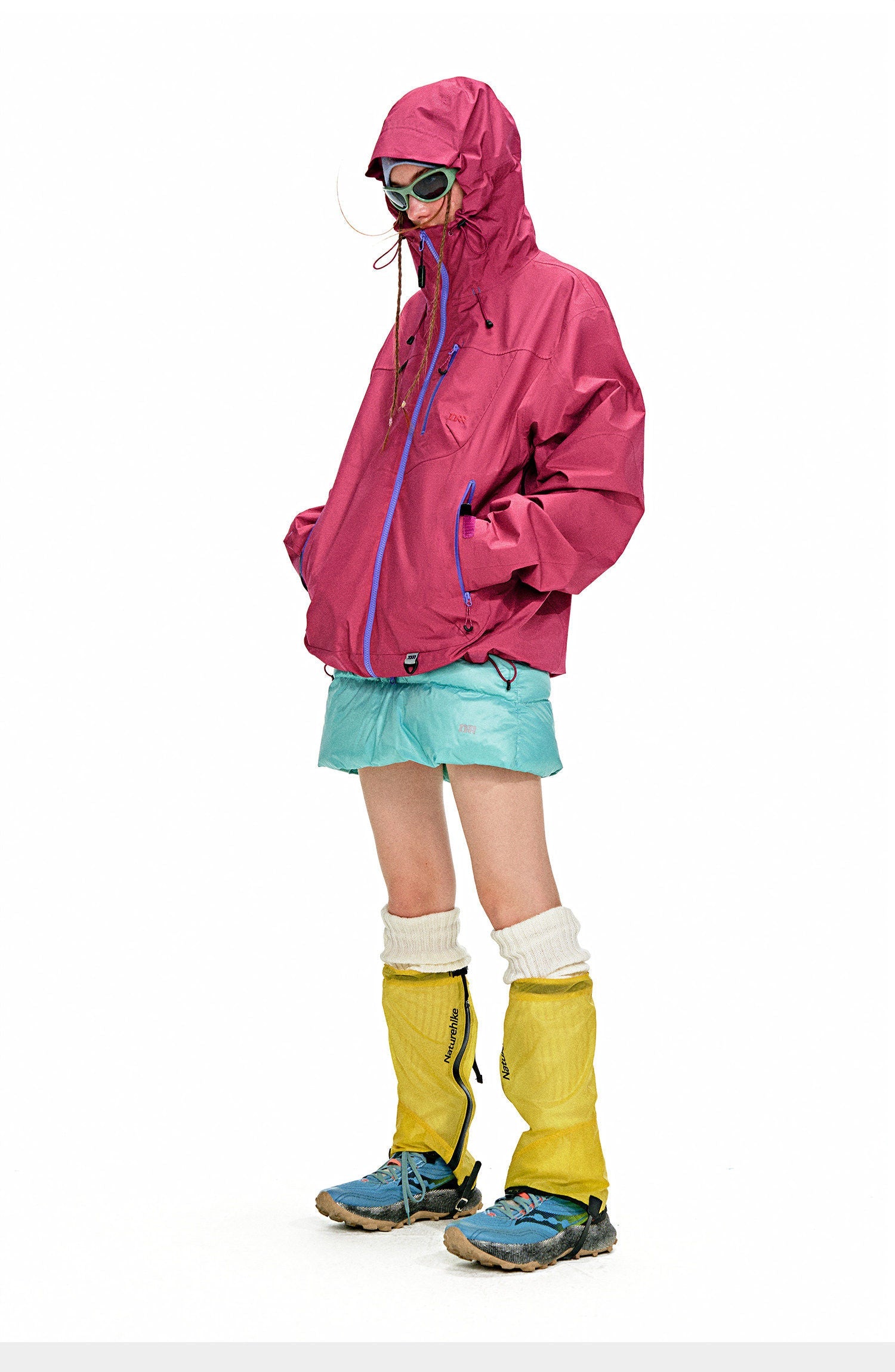 20K Waterproof 3-in-1 Shell Jacket – Unisex | NOTHOMME