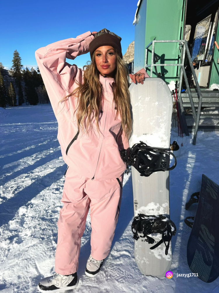 Doorek GlideFlow Shell Baggy Ski Suit - Unisex