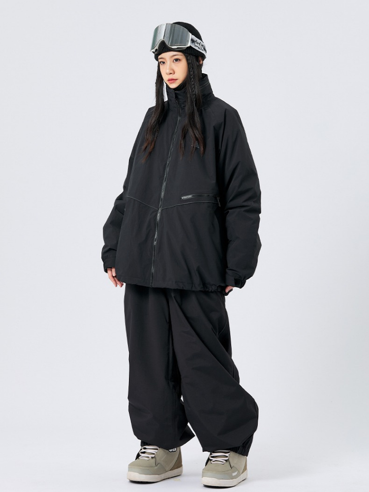 ChillWave 10K Insulated Snow Jacket – Women's | NANDN