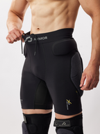 The Shield XRD Protection Hip Shorts - Men's | SNOJO ARMOR