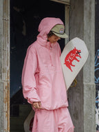 Park City 20K/34K Snowboard Shell Jacket - Unisex | LITAN