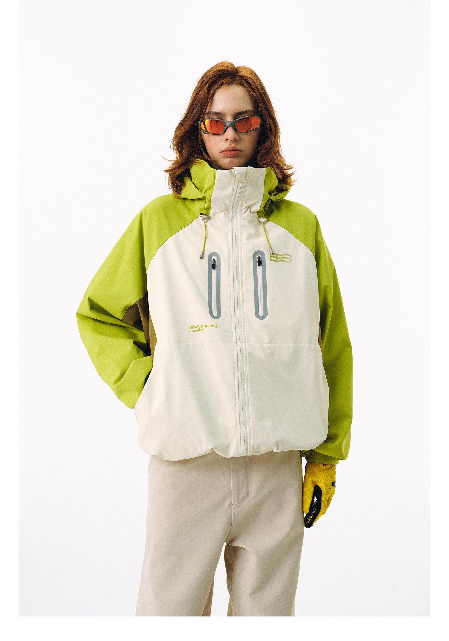 3-in-1 Cocoon Down-Lined Shell Jacket – Unisex | FPA