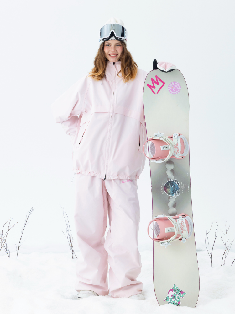 3L Thermo Flow Ski Pants - Unisex | Molocoster