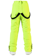 Suspender 10K Ski Snow Pants - Unisex | ARCTIC QUEEN