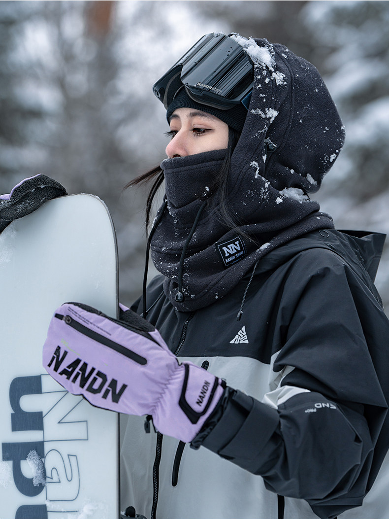 Kevlar Winter Guard Pro Mittens – Unisex | NANEND