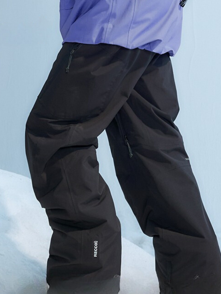 PrimaLoft 3L Insulated Snow Pants – Women's | NANDN