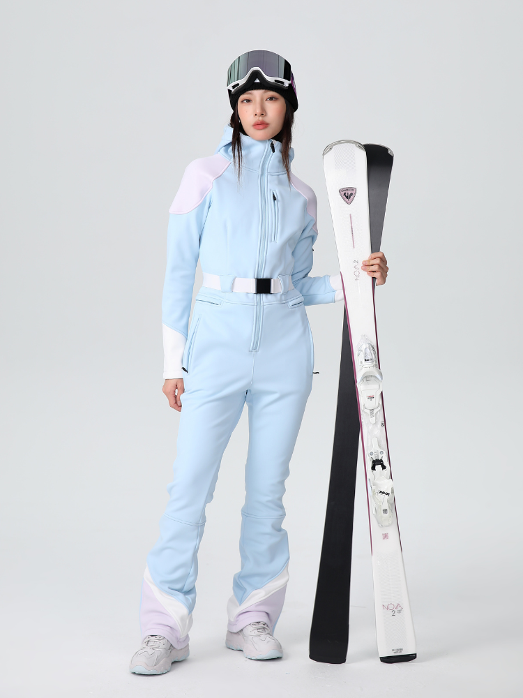 Searipe Wonderland Slim Ski Overall - Women's
