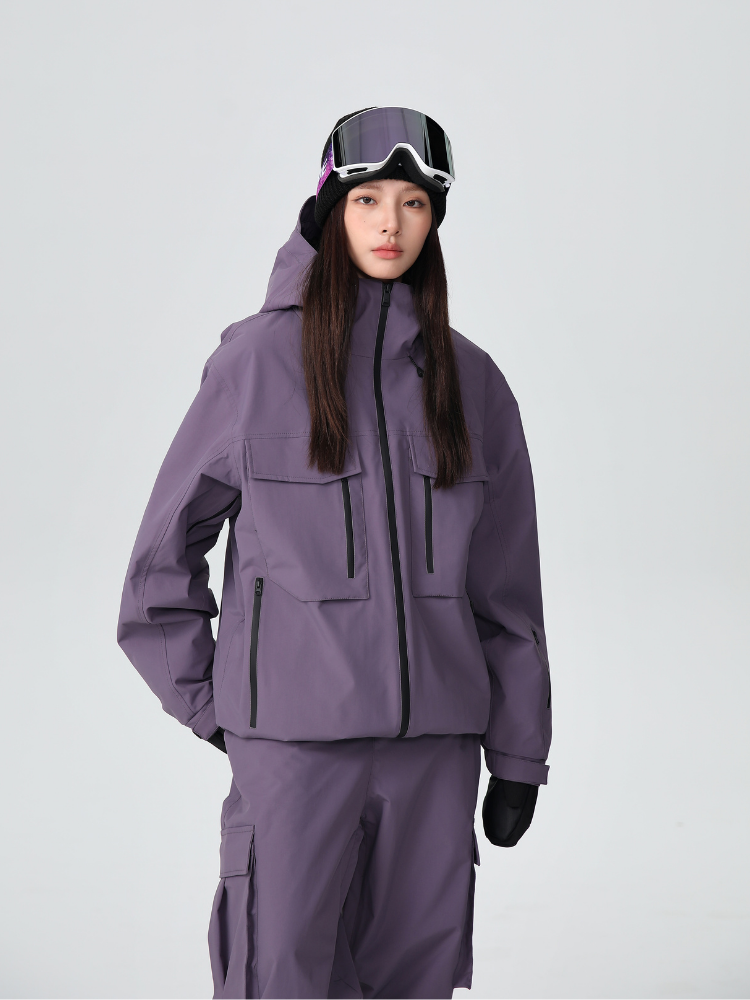 Terrain Trekker 3L Insulated Snow Suit - Women's | Searipe