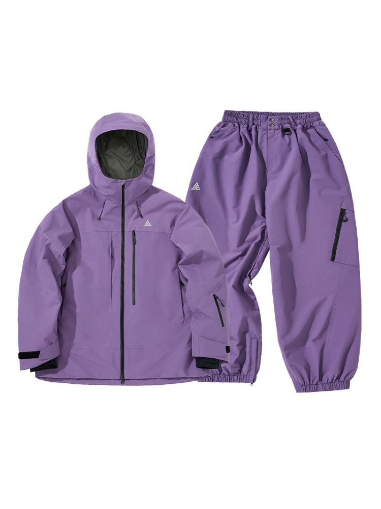 NANDN 3L Chill Insulated Snow Suit - Men's
