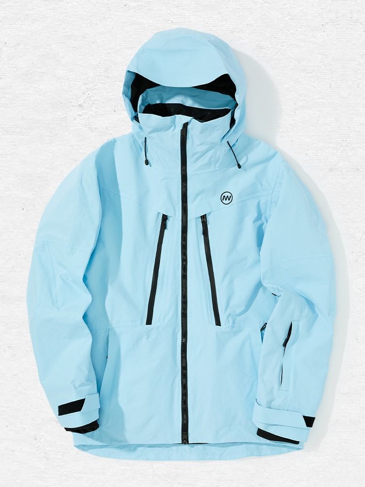 Ridge 10K Insulated Shell Jacket - Women's | NANDN