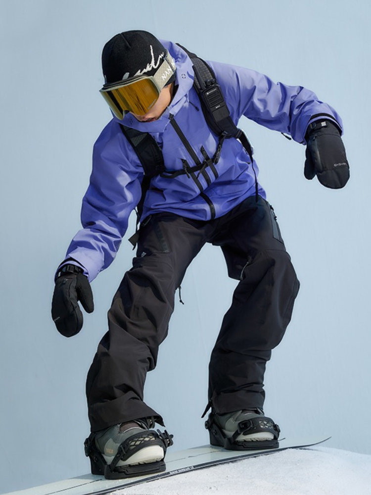 NANDN Primaloft 3L Insulated Snow Pants - Men's