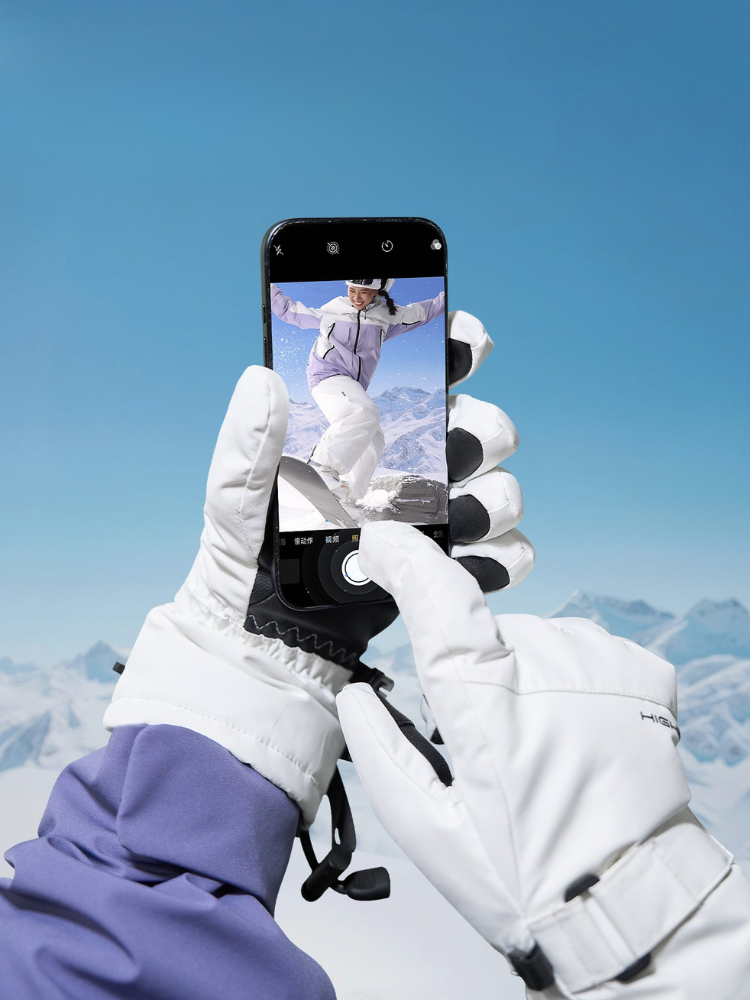 3M Thinsulate Insulated Ski Gloves – Unisex | High Experience