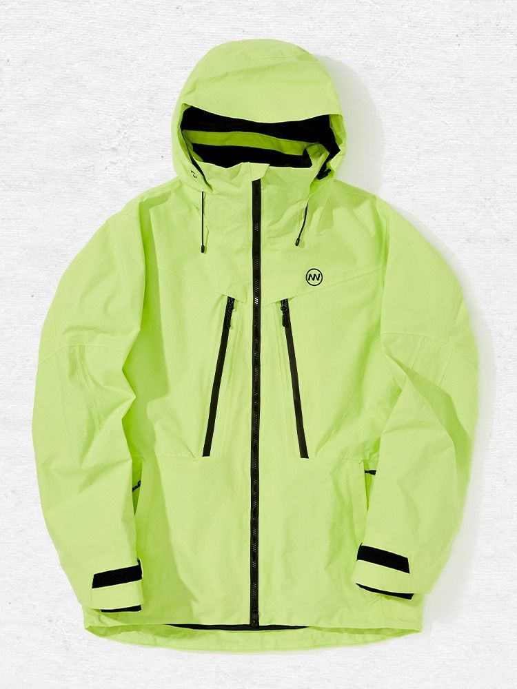 NANDN Ridge Shell Ski Jacket - Women's