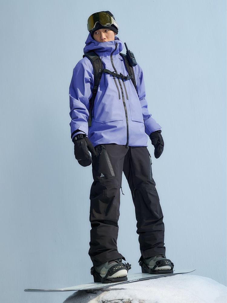 PrimaLoft 3L Insulated Snow Pants – Men's | NANDN