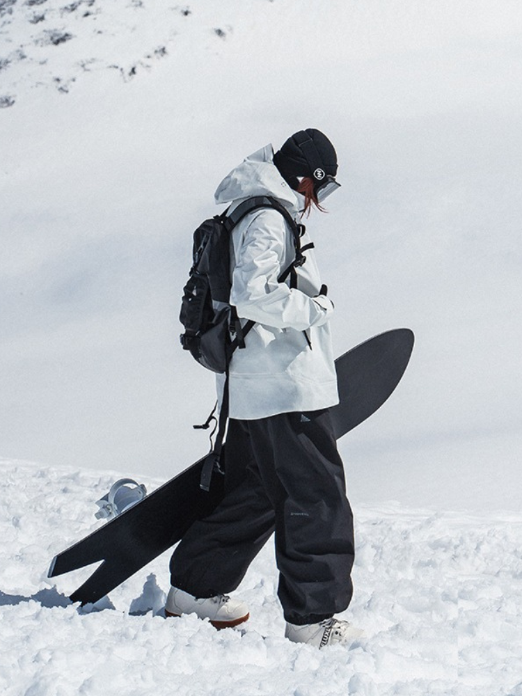 3L Chill Waterproof Insulated Snow Suit - Men's | NANDN