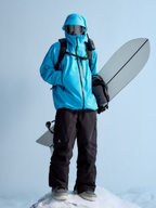 3L Insulated Snow Pants – Men's | NANDN