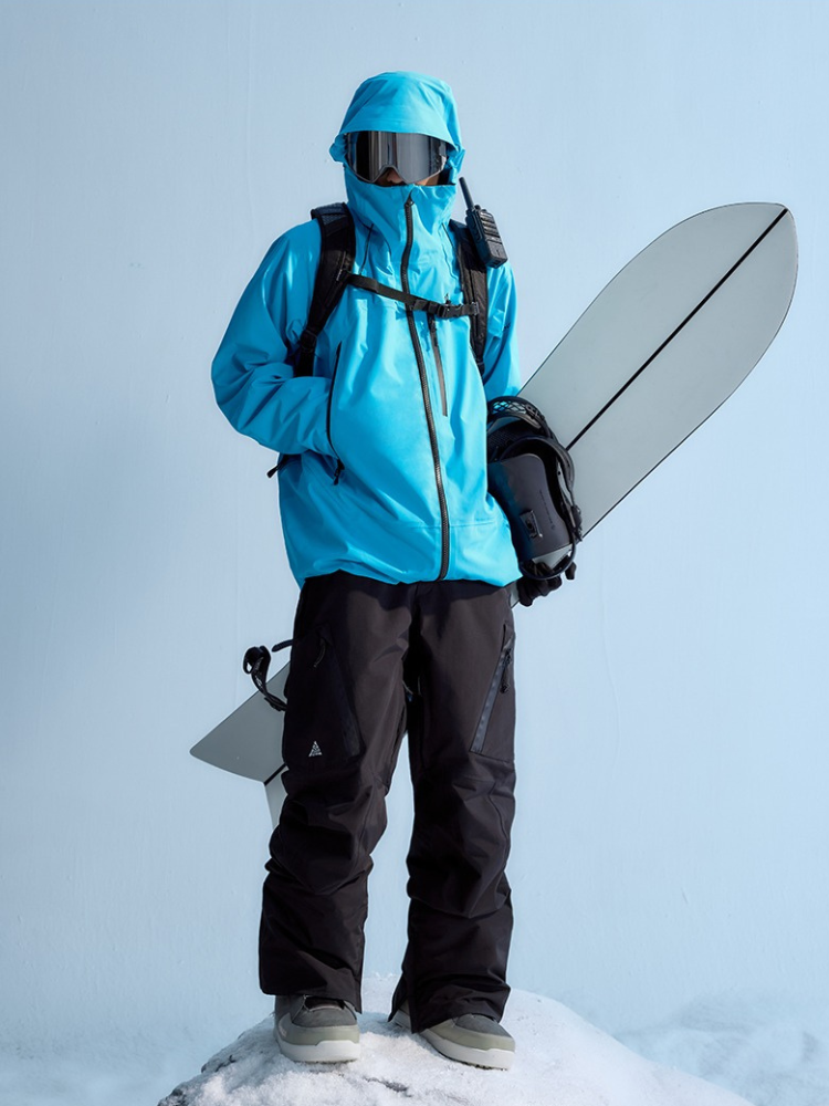 PrimaLoft 3L Insulated Snow Pants – Men's | NANDN