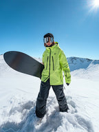 Ridge Shell Ski Jacket - Women's | NANDN
