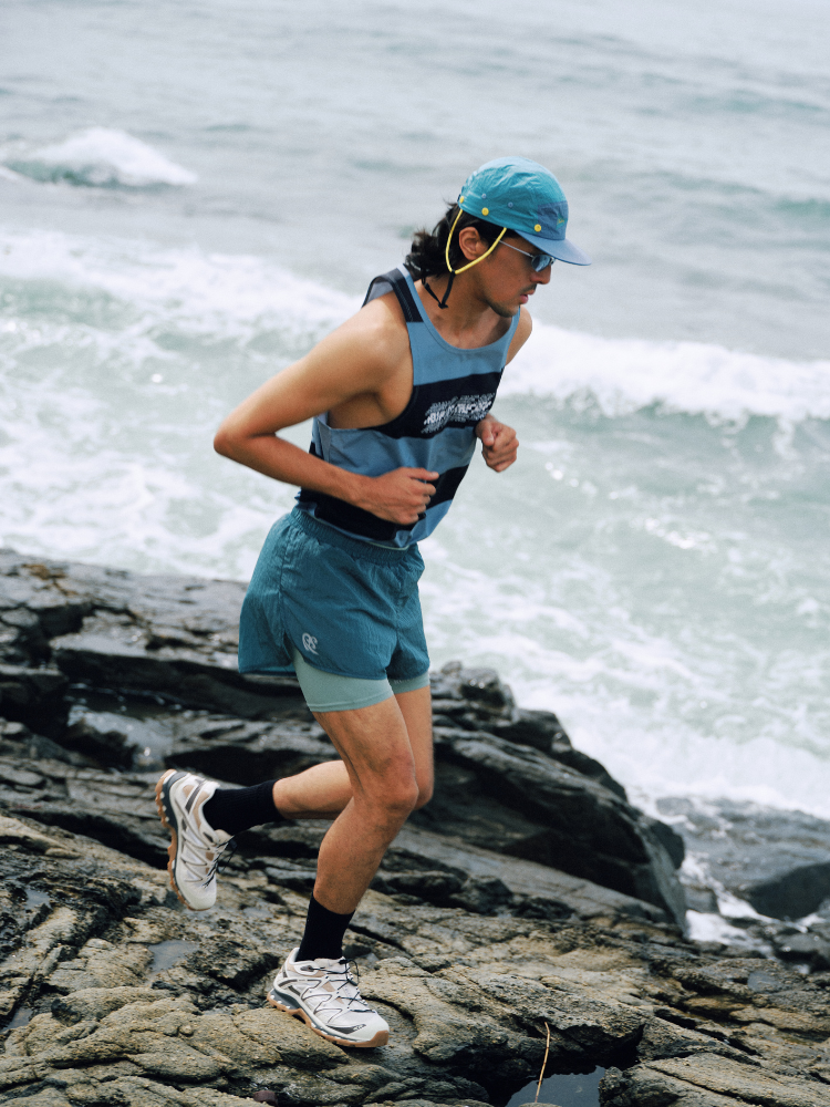Lightweight Breathable Running Shorts - Men's | ChillHang
