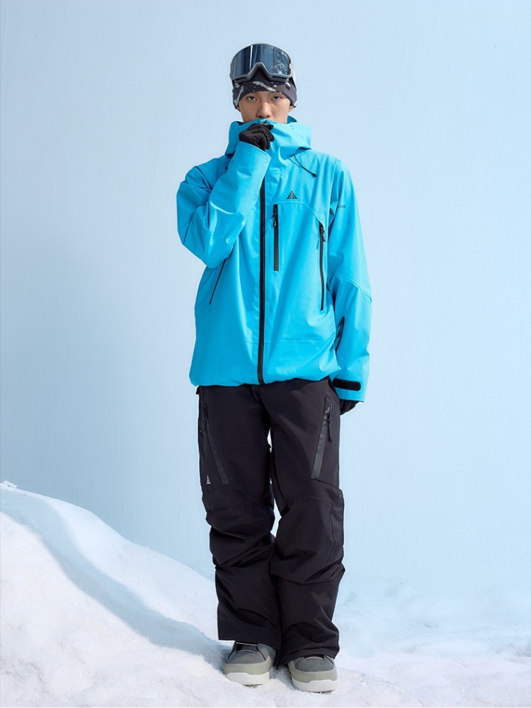 PrimaLoft 3L Insulated Snow Pants – Men's | NANDN